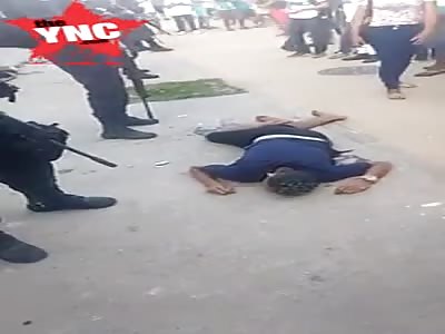 police kill gangster