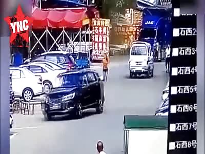 boy dies when he gets crushed under a suv