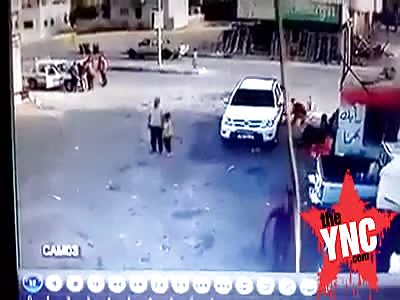 in  Jordan a reckless driver resulted in the death of a young man @1:00