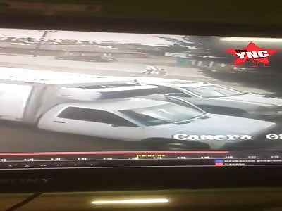 in mexico mother & son die by speeding car