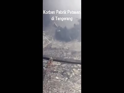 full   version [Indonesia fireworks factory explosion] that killed 47