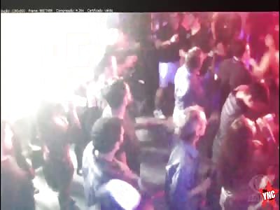 [close up] of  LAWYER IN A NIGHTCLUB IS SHOT DEAD