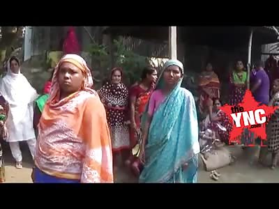 Garments Worker Murder in Dhamrai