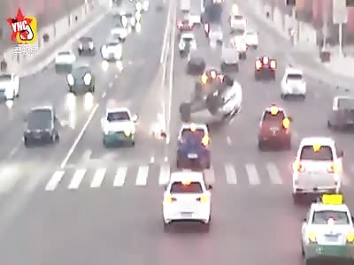 Chinese women are the worst drivers in the world 