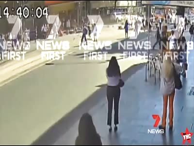 Melbourne crash: Driver who ploughed into Flinders Street crowds