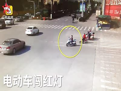 accident in  Zhejiang
