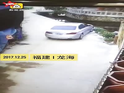 accident in  Zhangzhou