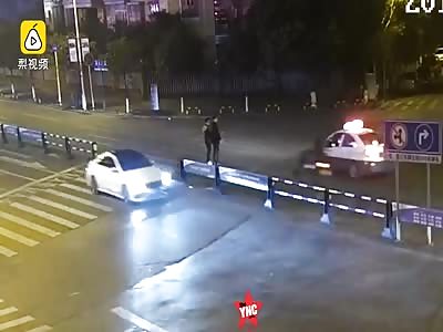  1 died in zebra crossing accident in Chongqing