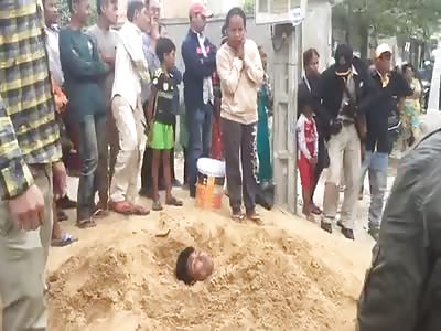 boy died by  electric shock in Cambodia 