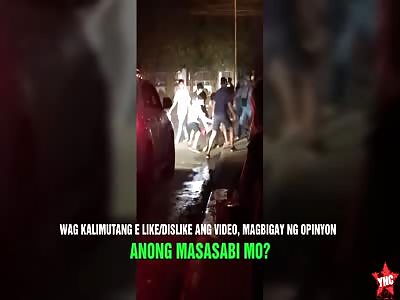 in the Philippines a youth who worked for the  Department of Public Works and Highways was murdered  