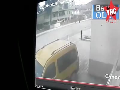  mother and son accident in turkey 