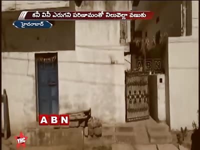 A Babyâ€™s Head Found on Building Terrace in Hyderabad