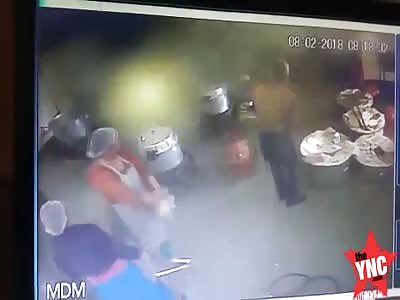 Woman hurt in cooker blast in Chandigarh