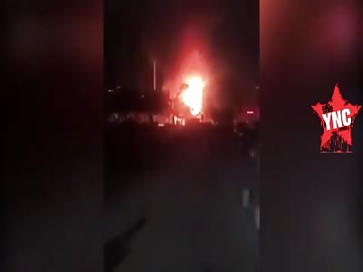 fireworks and fires shop explodes in  Fujian 