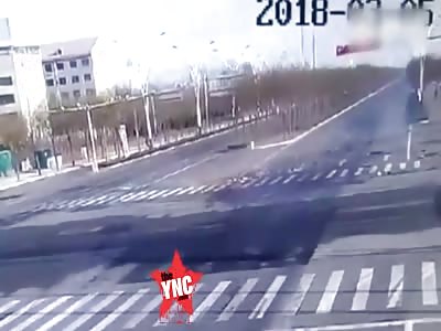 accident in  Texas, Shandong