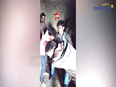  youth beaten for meeting a girl