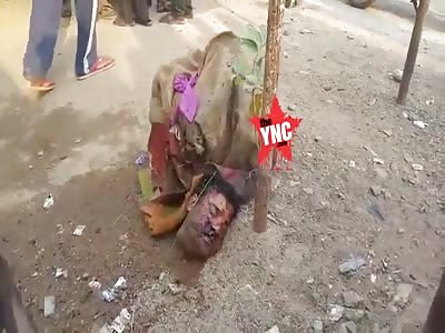Man's severed head found in Nirmal