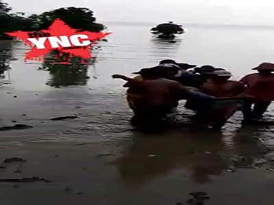Fisherman find a body in Brondong