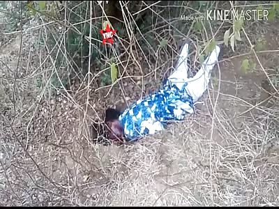 Dead youth found in Jabalpur Khamaria