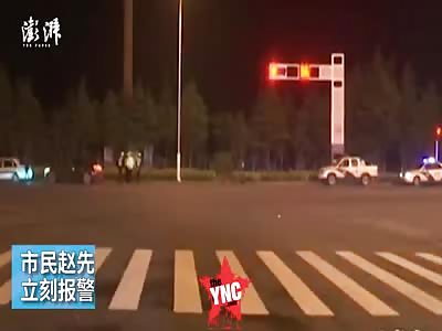 speeding in Jiangsu