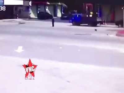  motorcycle was knocked out 50 meters by  a white Mercedes-Benz  in  Guangdong