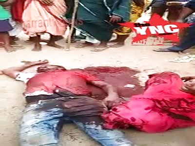  a young man who has been killed by thugs and murdered by personal reasons  in Suryapet District