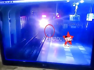 youth committed suicide by jumping into the metro  at Tollygunge Metro Station.