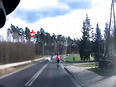 accident in  Poland 