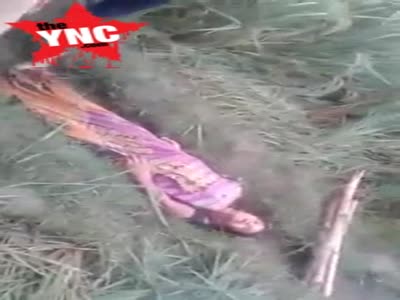  woman had her throat cut over property dispute in Gaibandha, Palashbari