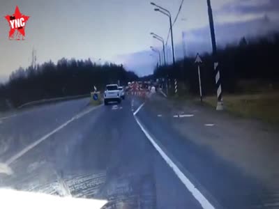 two people killed in accident in Russia