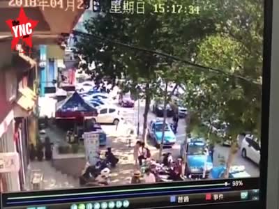  accident occurred in Jiaozuo, 