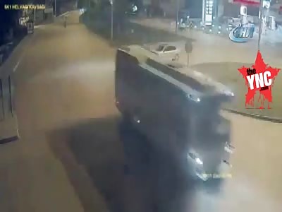 youth died on his bike in turkey 