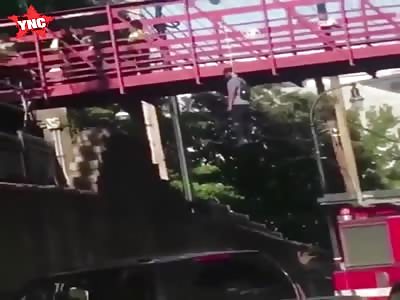 Man In Atlanta Lynched From A Bridge By Morehouse College