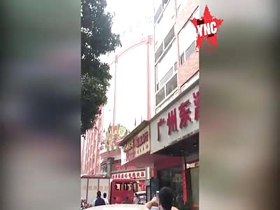 suicide in Guangdong the air cushion kill him 