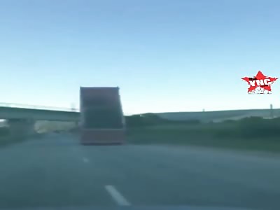 bad driving in Ukraine