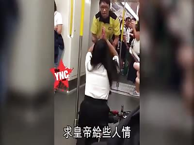 thief begs for forgiveness in hong kong    