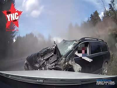 accident  in Norway