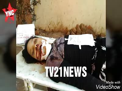  Student Jumped From Hostel in Musheerabad