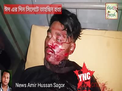 Mashiur Rahman 16 years old was killed by Rafat Hossain in  Sylhet.