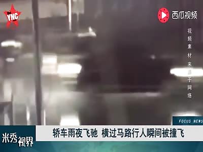 accident in  Guangdong death was fast