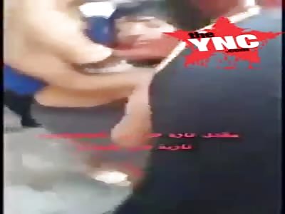 Sexy Iraqi Model ... Brutally Lynched and Murdered