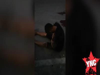 one dead in Kupang