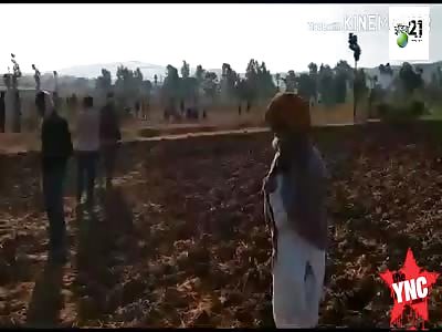 in Khandwa, A farmer has committed suicide. The family has alleged that the reason for the suicide is that he was not entitled to the farm loan waiver