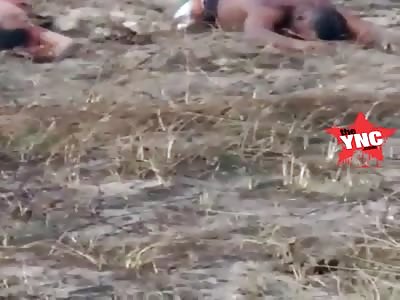 two found dead on the beach of Lucena, ParaÃ­ba