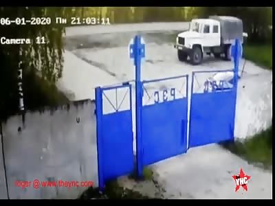 40-year-old woman killed by a car in Krasnobakovsky