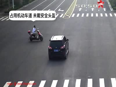  zebra crossing accident in Zhejiang