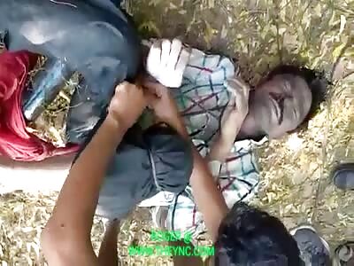 Gautam Sharma was murdered and thrown down a well in Barda Village 