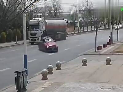 Chinese accident compilation #1