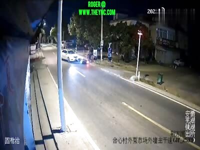 180° Accident in Henan