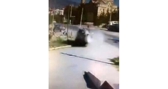 Man died in a Accident in Turkey 